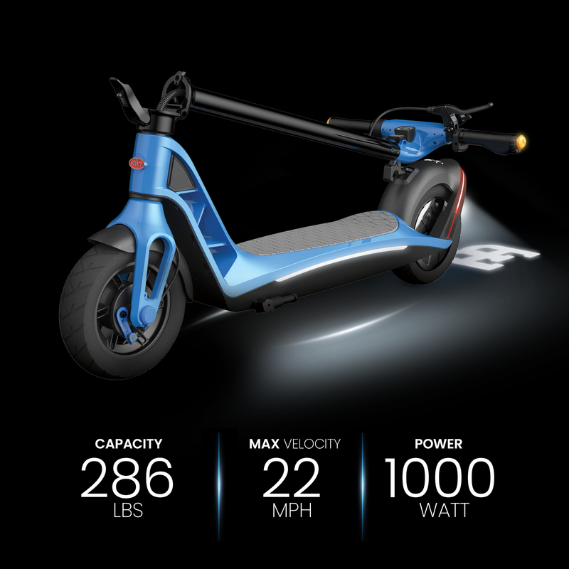 Load image into Gallery viewer, Bugatti 10.0 Max Electric Scooter
