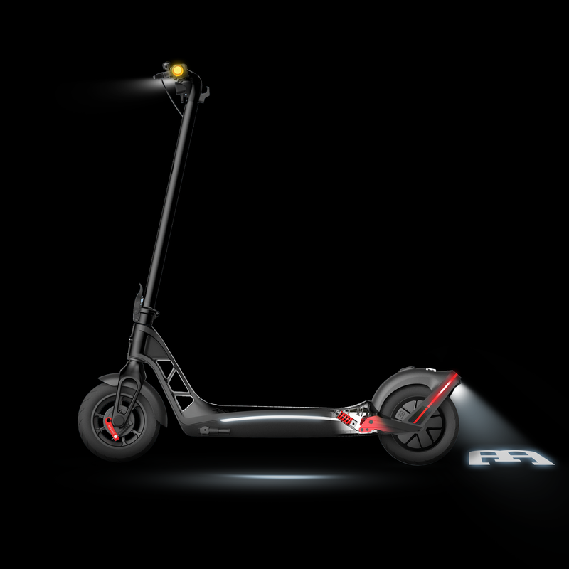 Load image into Gallery viewer, Bugatti 10.0 Max Electric Scooter
