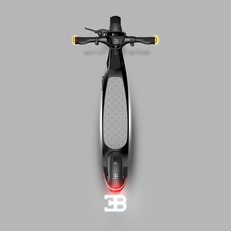 Load image into Gallery viewer, Bugatti 10.0 Max Electric Scooter
