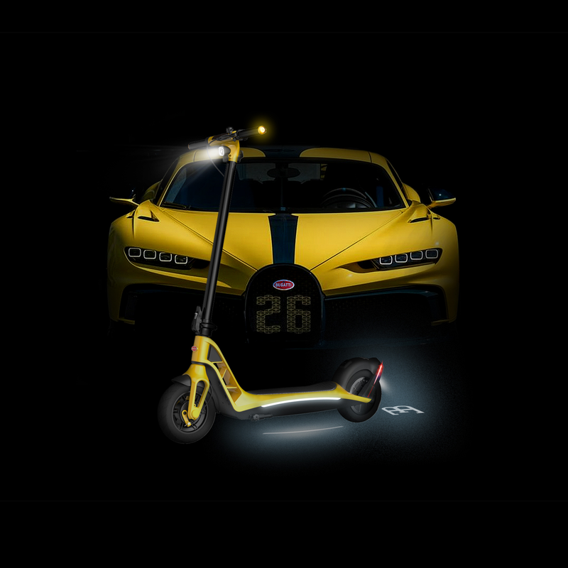 Load image into Gallery viewer, Bugatti 10.0 Max Electric Scooter
