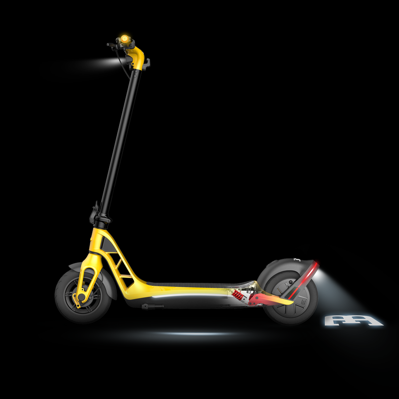 Load image into Gallery viewer, Bugatti 10.0 Max Electric Scooter
