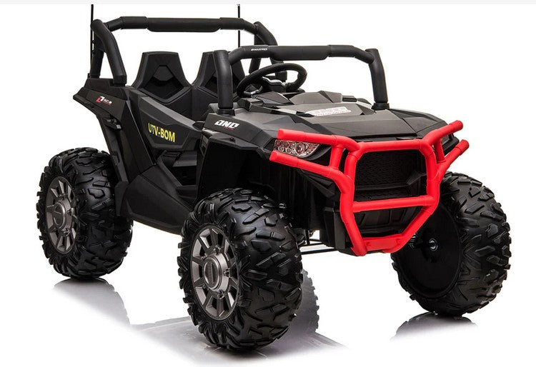 Load image into Gallery viewer, 2-Seater 24V Electric Ride-On ATV Buggy with Magic Cars Remote Control for Kids
