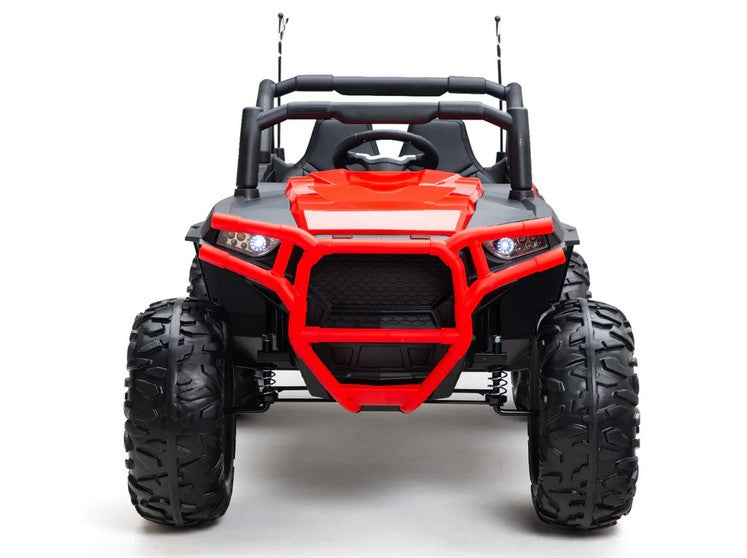 Load image into Gallery viewer, 2-Seater 24V Electric Ride-On ATV Buggy with Magic Cars Remote Control for Kids
