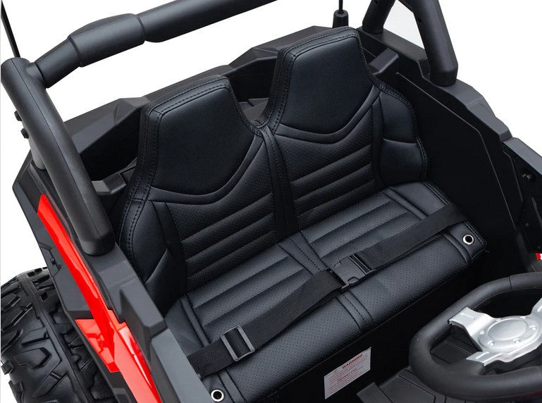 Load image into Gallery viewer, 2-Seater 24V Electric Ride-On ATV Buggy with Magic Cars Remote Control for Kids
