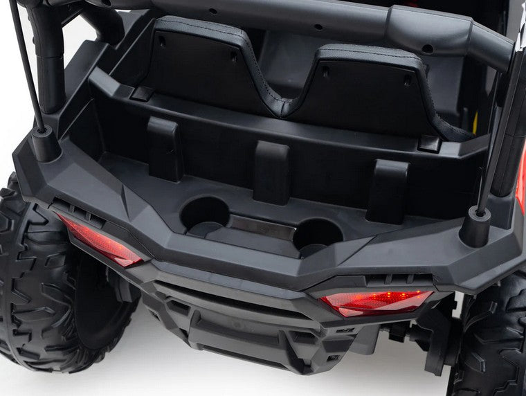 Load image into Gallery viewer, 2-Seater 24V Electric Ride-On ATV Buggy with Magic Cars Remote Control for Kids
