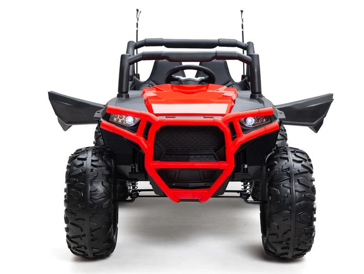 Load image into Gallery viewer, 2-Seater 24V Electric Ride-On ATV Buggy with Magic Cars Remote Control for Kids
