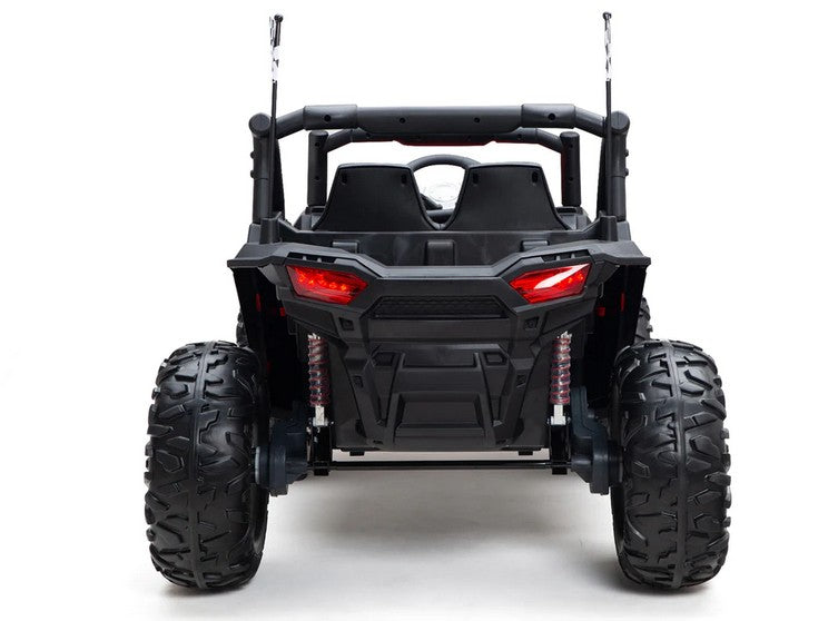 Load image into Gallery viewer, 2-Seater 24V Electric Ride-On ATV Buggy with Magic Cars Remote Control for Kids
