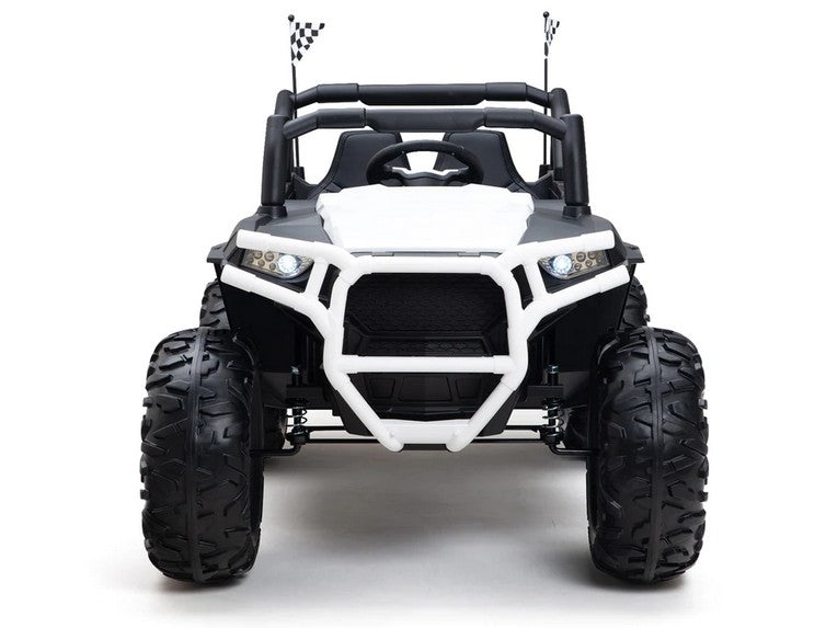 Load image into Gallery viewer, 2-Seater 24V Electric Ride-On ATV Buggy with Magic Cars Remote Control for Kids
