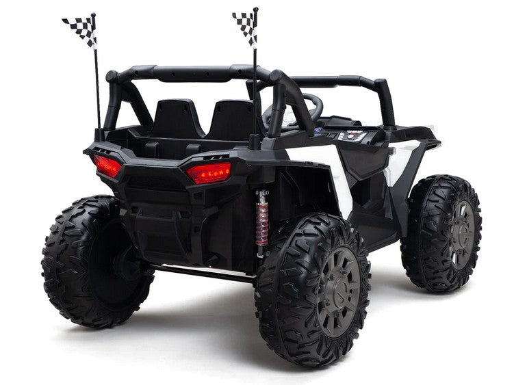 Load image into Gallery viewer, 2-Seater 24V Electric Ride-On ATV Buggy with Magic Cars Remote Control for Kids
