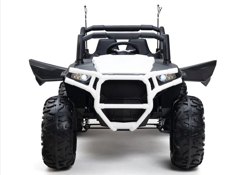 Load image into Gallery viewer, 2-Seater 24V Electric Ride-On ATV Buggy with Magic Cars Remote Control for Kids
