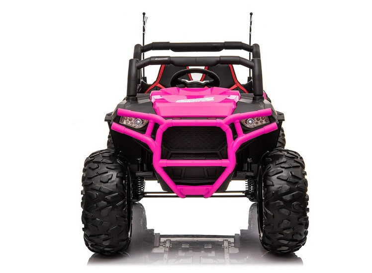 Load image into Gallery viewer, 2-Seater 24V Electric Ride-On ATV Buggy with Magic Cars Remote Control for Kids

