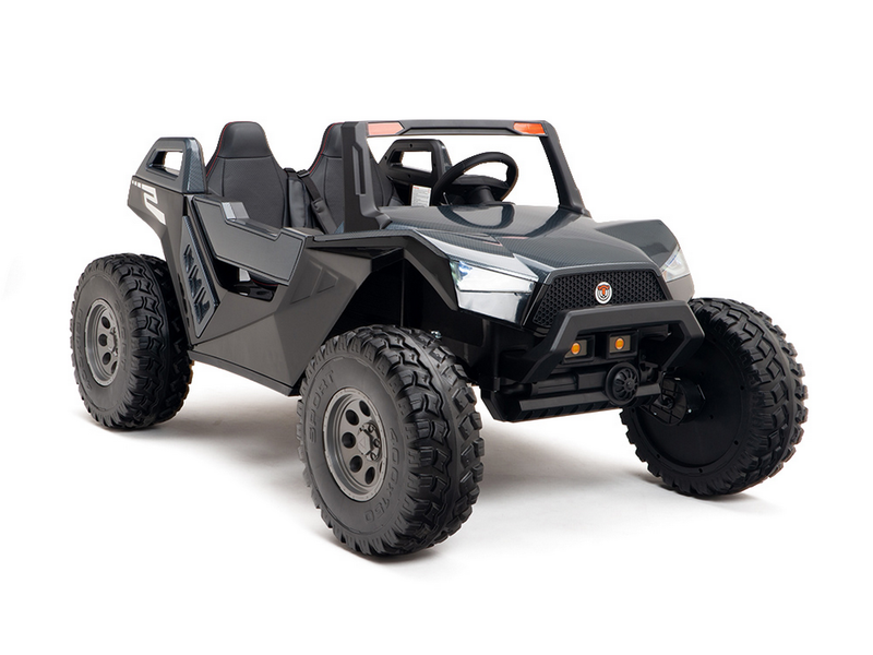 Load image into Gallery viewer, 2 Seater Ride On Buggy 4x4 W/Wireless Parental Control 4x4
