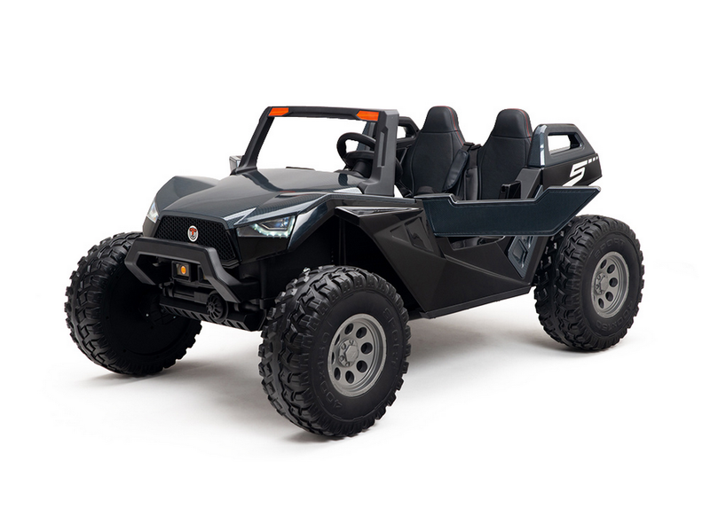 Load image into Gallery viewer, 2 Seater Ride On Buggy 4x4 W/Wireless Parental Control 4x4

