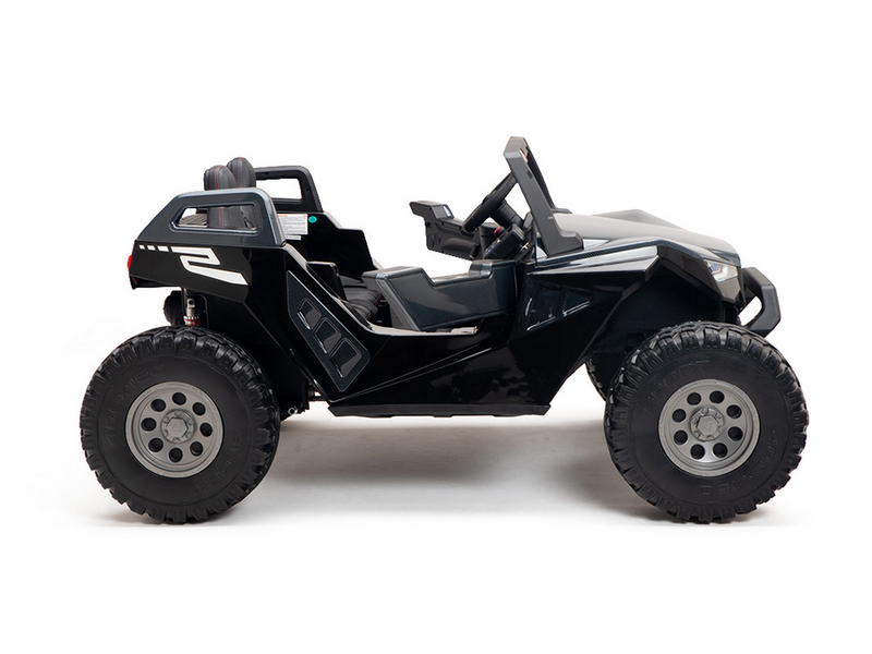 Load image into Gallery viewer, 2 Seater Ride On Buggy 4x4 W/Wireless Parental Control 4x4
