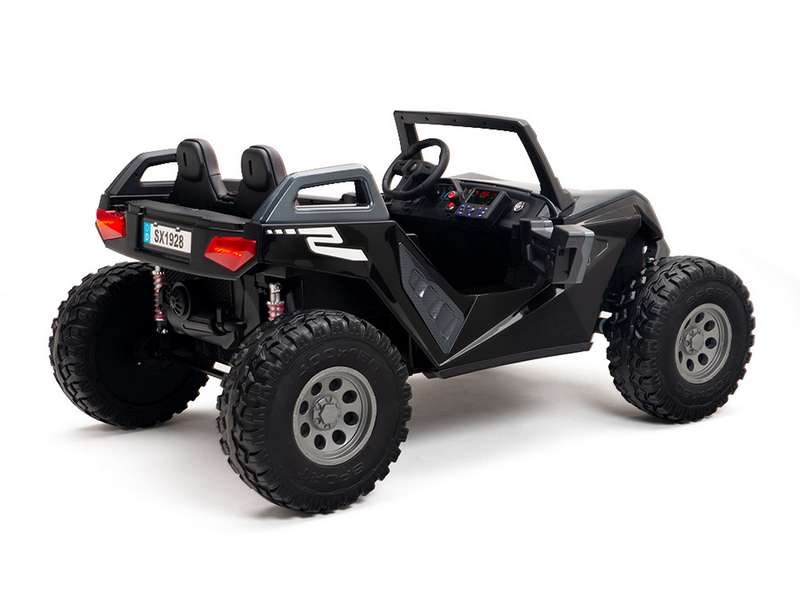 Load image into Gallery viewer, 2 Seater Ride On Buggy 4x4 W/Wireless Parental Control 4x4
