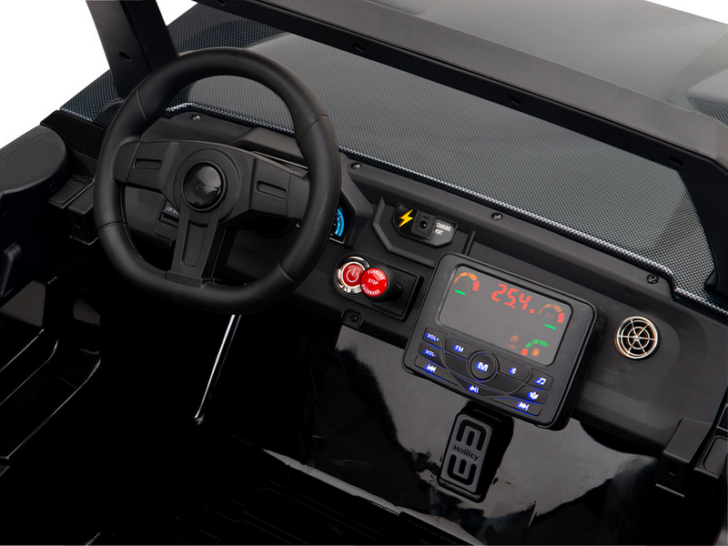 Load image into Gallery viewer, 2 Seater Ride On Buggy 4x4 W/Wireless Parental Control 4x4
