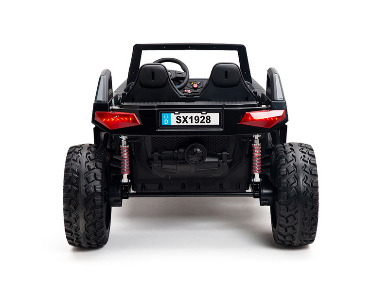 Load image into Gallery viewer, 2 Seater Ride On Buggy 4x4 W/Wireless Parental Control 4x4
