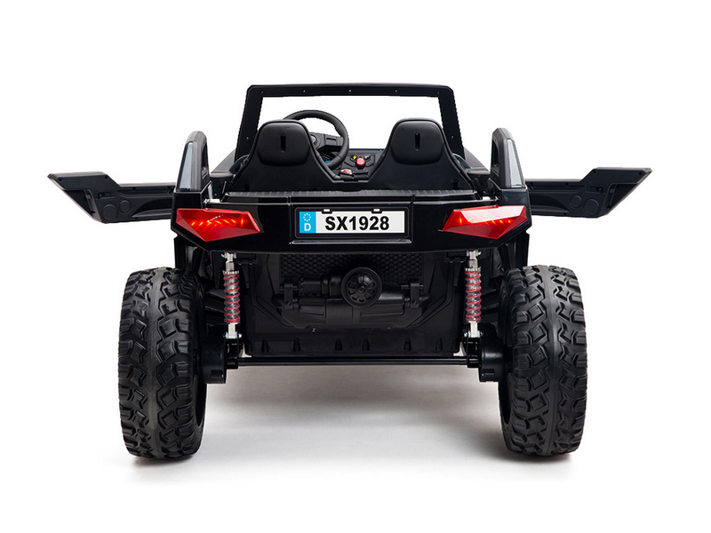 Load image into Gallery viewer, 2 Seater Ride On Buggy 4x4 W/Wireless Parental Control 4x4
