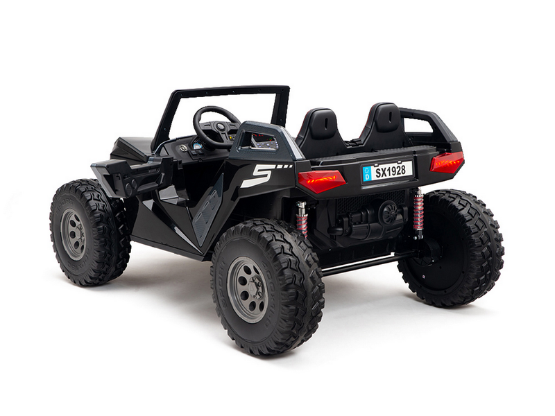 Load image into Gallery viewer, 2 Seater Ride On Buggy 4x4 W/Wireless Parental Control 4x4

