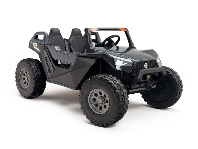 Load image into Gallery viewer, 2 Seater Ride On Buggy 4x4 W/Wireless Parental Control 4x4
