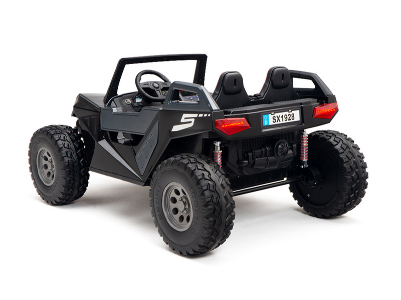 Load image into Gallery viewer, 2 Seater Ride On Buggy 4x4 W/Wireless Parental Control 4x4
