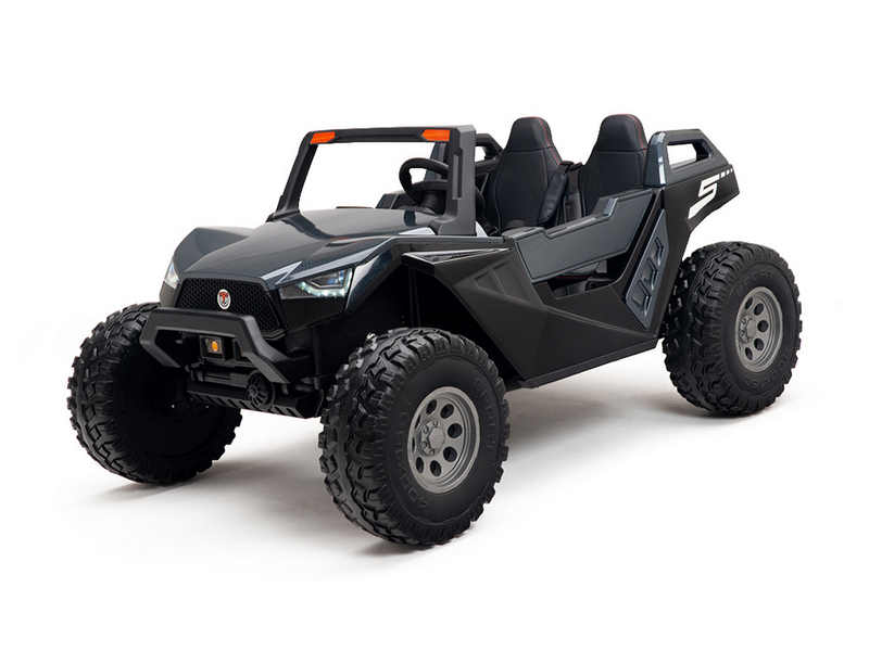 Load image into Gallery viewer, 2 Seater Ride On Buggy 4x4 W/Wireless Parental Control 4x4
