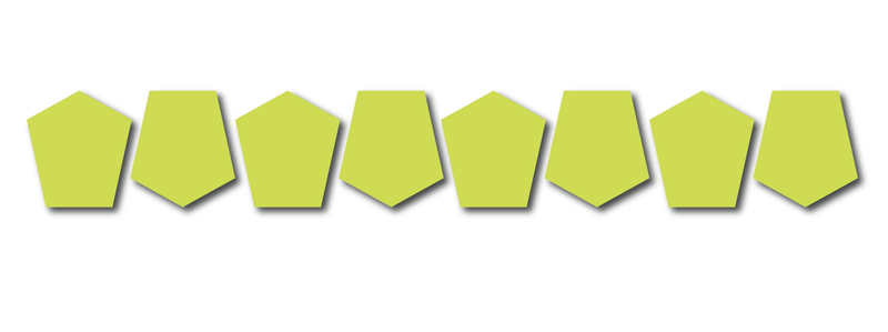 Load image into Gallery viewer, BULLARD STYLE REFLECTIVE HELMET (TET) TETRAHEDRON 8 PACK
