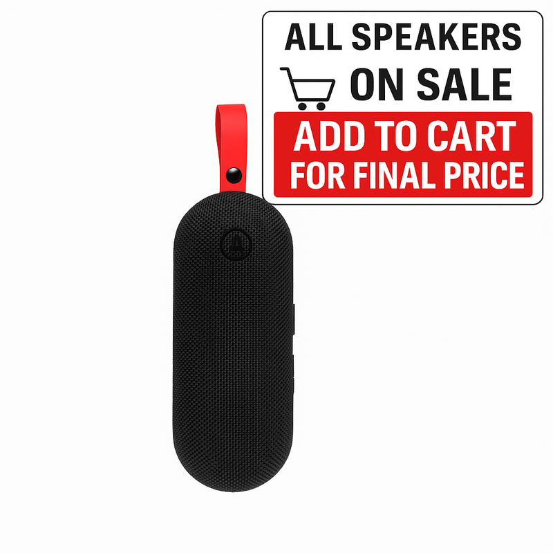 Load image into Gallery viewer, Bolt - Magnetic Water Resistant Bluetooth Speaker
