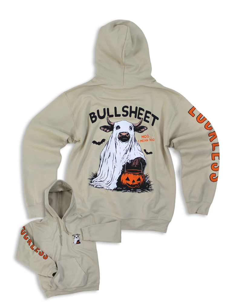 Load image into Gallery viewer, BULLSHEET | HOODIE
