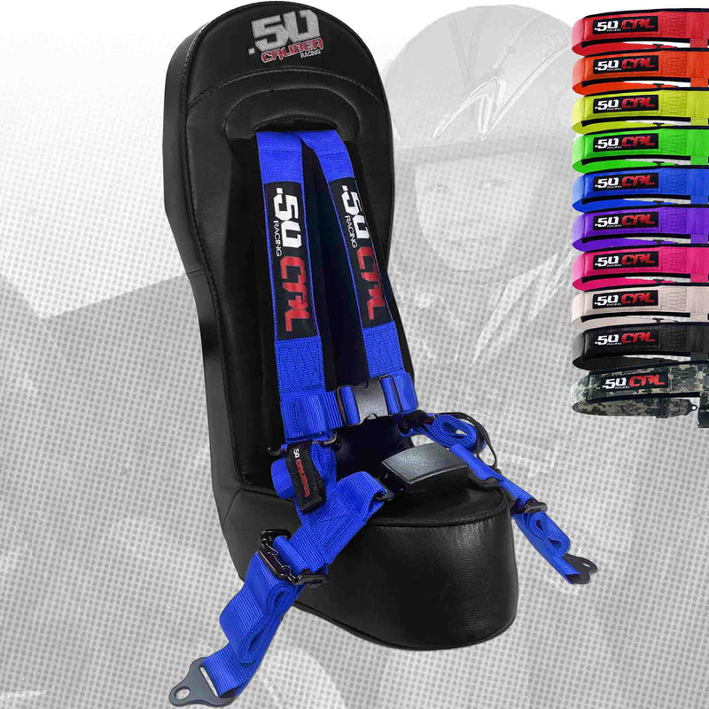 Load image into Gallery viewer, Polaris General Bump Seat with Harness
