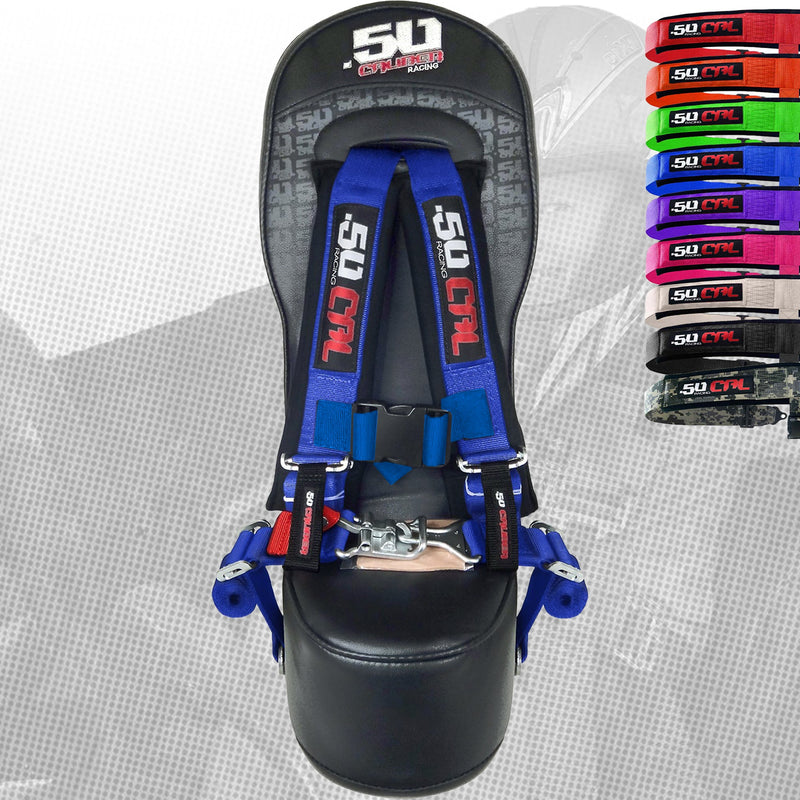 Load image into Gallery viewer, Polaris General Bump Seat with Harness
