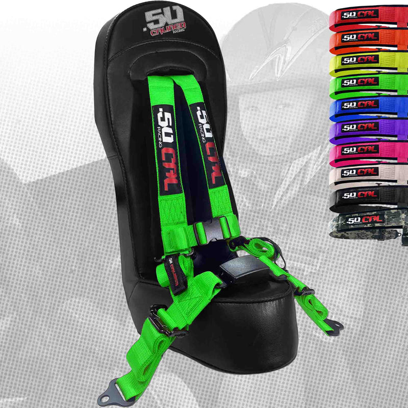 Load image into Gallery viewer, Arctic Cat Wildcat Bump Seat with Harness
