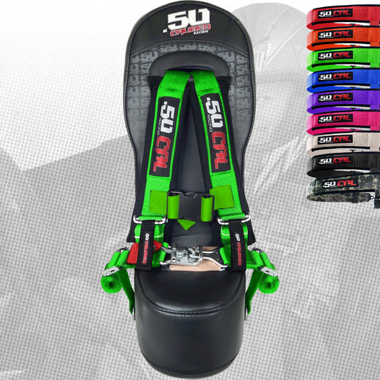 PRO R & Turbo R Bump Seat