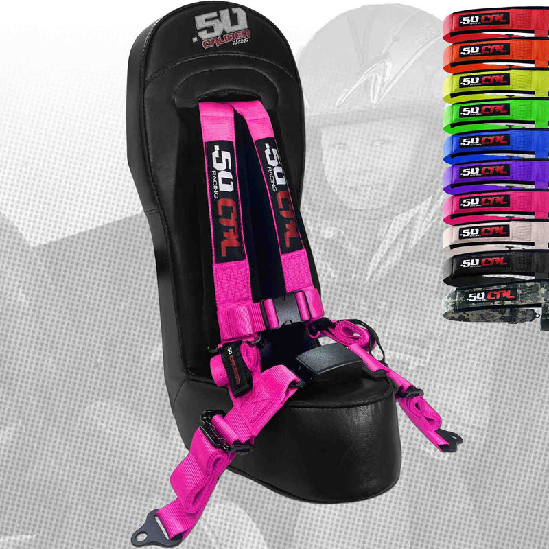 Load image into Gallery viewer, RZR PRO XP 4 Rear Bump Seat &amp; Safety Harness
