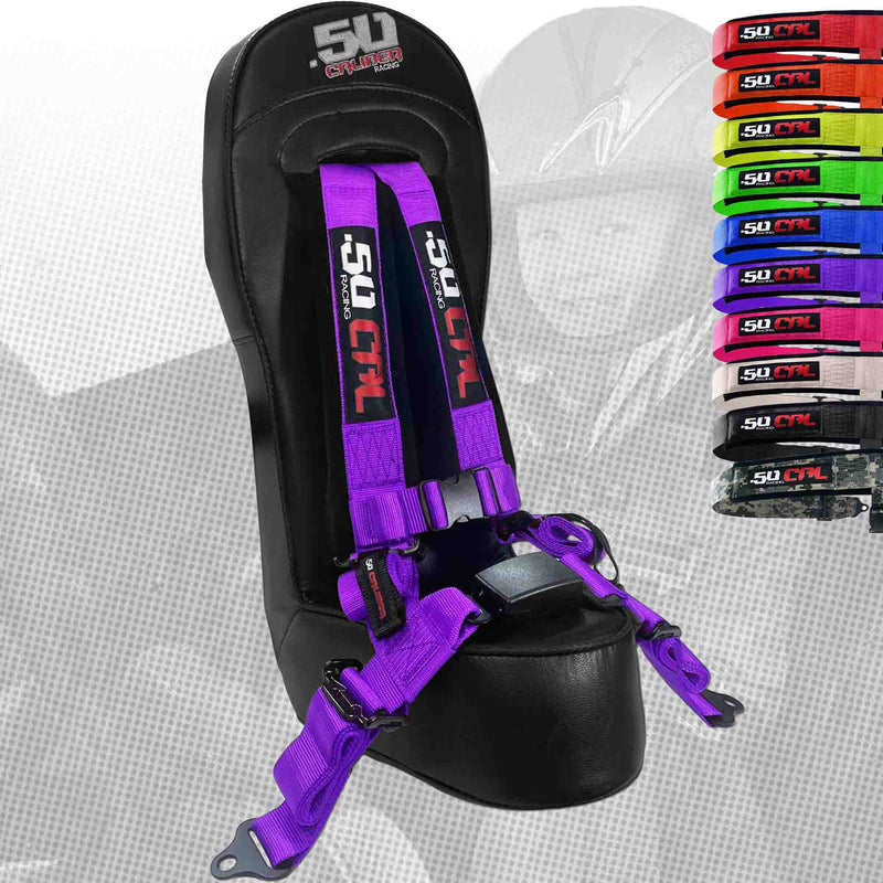 Load image into Gallery viewer, RZR Bump Seat &amp; Safety Harness 570 800 XP900
