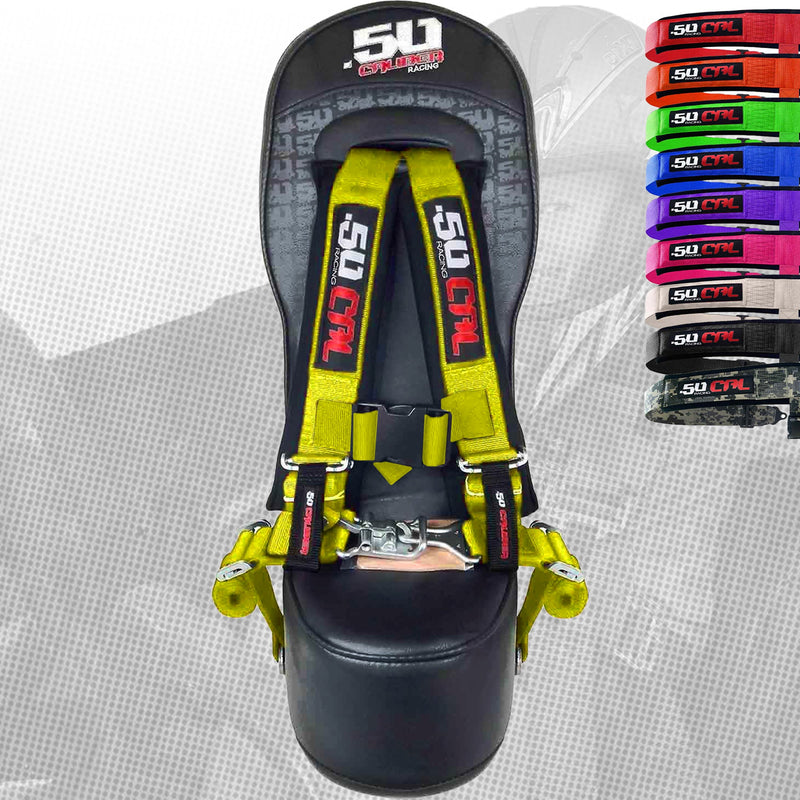 Load image into Gallery viewer, Polaris General Bump Seat with Harness
