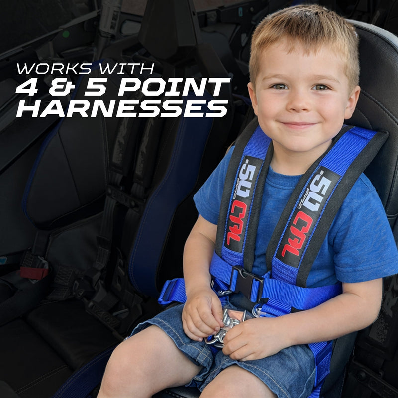 Load image into Gallery viewer, RZR PRO XP 4 Rear Bump Seat &amp; Safety Harness
