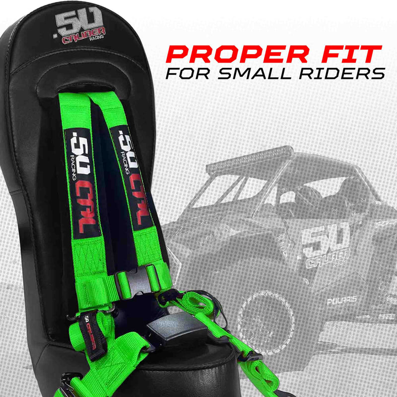 Load image into Gallery viewer, Polaris General Bump Seat with Harness
