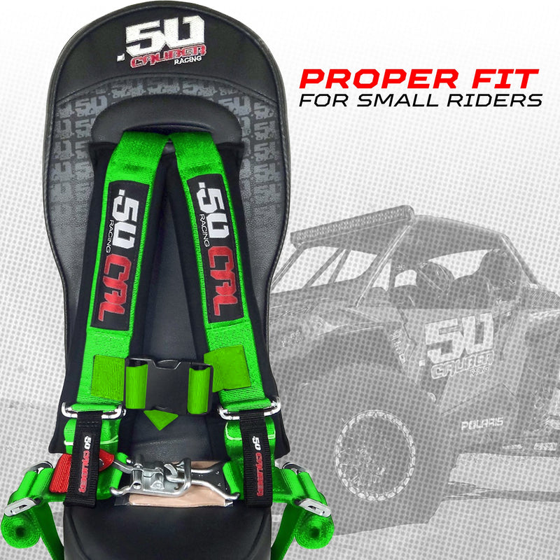 Load image into Gallery viewer, RZR PRO XP 4 Rear Bump Seat &amp; Safety Harness
