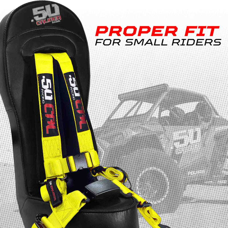 Load image into Gallery viewer, RZR Bump Seat &amp; Safety Harness 570 800 XP900
