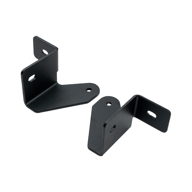 Load image into Gallery viewer, Bumper Light Bar Mounting Kit Fits 2021+ Ford Bronco Raptor
