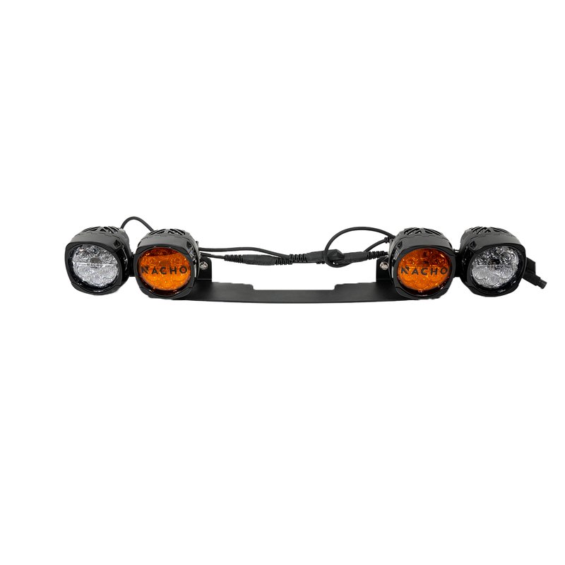 Load image into Gallery viewer, Sprinter Front Bumper Light Kit with Interchangeable Lens
