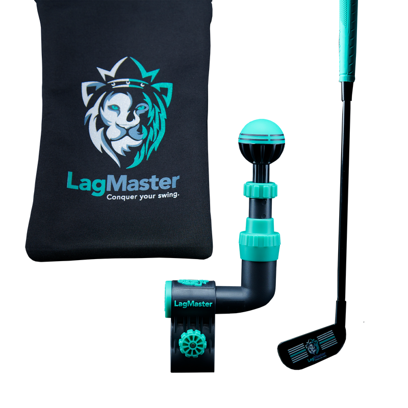 Load image into Gallery viewer, LagMaster &amp; Mini Club Bundle - Train the MAGIC MOVE of LAG at Home
