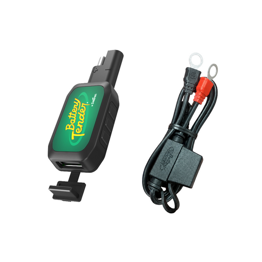 Battery Tender® Ring Terminal and USB Adapter Combo