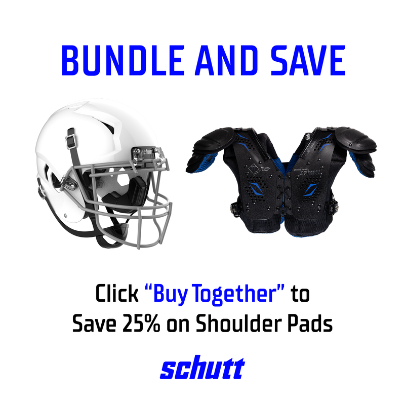 Load image into Gallery viewer, T-FLEX YOUTH SHOULDER PADS
