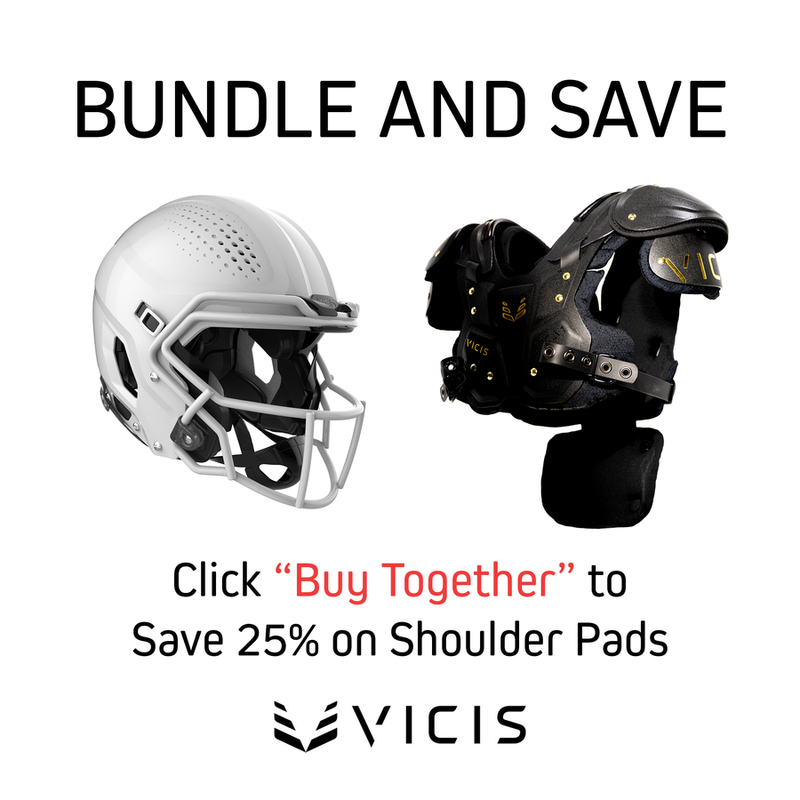 Load image into Gallery viewer, ARC V1 YOUTH SHOULDER PADS
