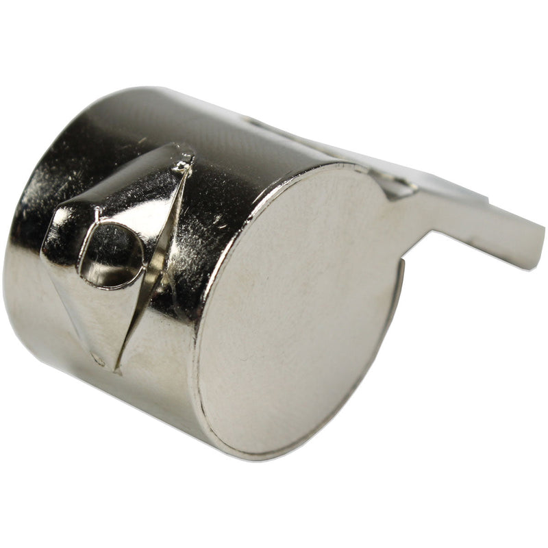 Load image into Gallery viewer, Metal Whistle with Lanyard
