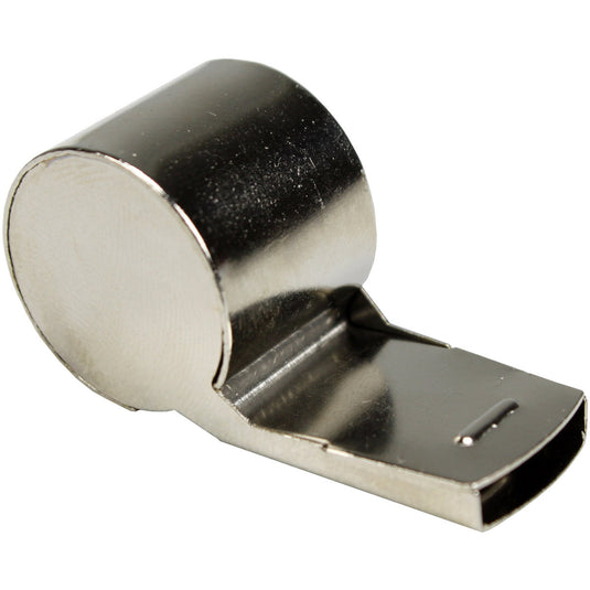 Metal Whistle with Lanyard