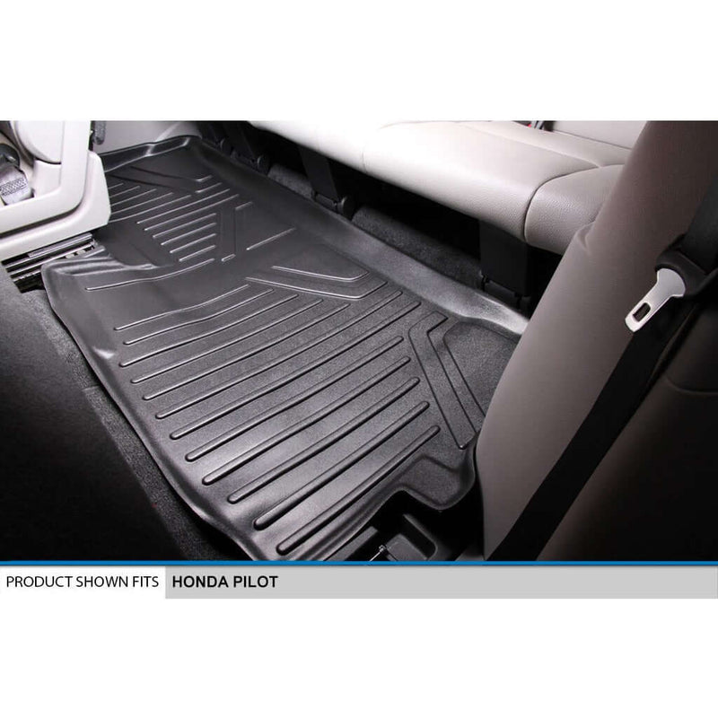 Load image into Gallery viewer, SMARTLINER Custom Fit Floor Liners For 2009-2015 Honda Pilot

