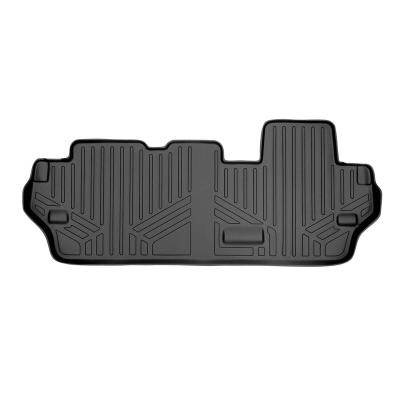 Load image into Gallery viewer, SMARTLINER Custom Fit Floor Liners For 2011-2012 Toyota Sienna (8 Passenger Model)
